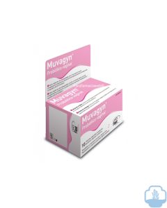 Muvagyn probiotico vaginal