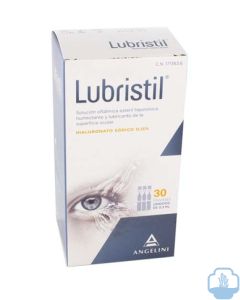 Lubristil monodosis