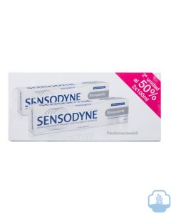 Sensodyne proteccion diaria duplo