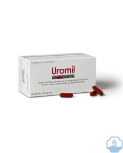 Uromil 90 capsulas