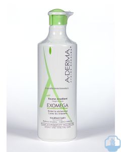 A-derma exomega balsamo 400 ml