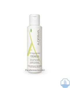 A-derma exomega gel limpiador