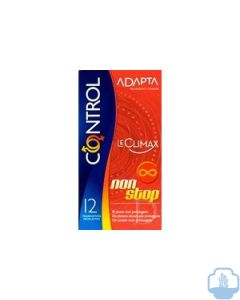 Control Adapta Non Stop, 12 uds