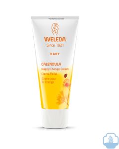 Weleda bebe crema pañal calendula