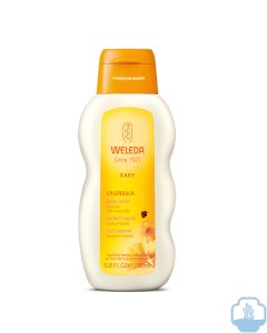 Weleda bebe leche corporal calendula