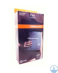 Farmalastic faja reductora