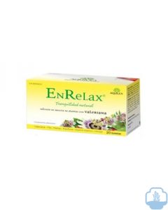 Aquilea infusion enrelax