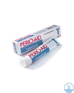 Perio aid gel dentifrico 75ml