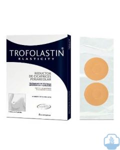 Tofolastin reductor cicatrices periareolar