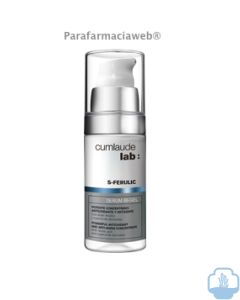 Cumlaude s-ferulic serum bi-gel