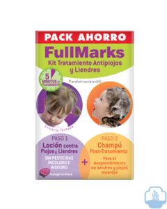 Full marks pack ahorro