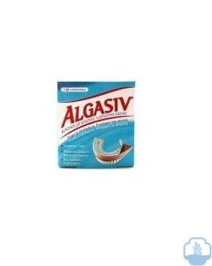 Algasiv almohadillas adhesivas inferiores 18 uds