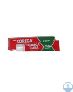 Corega extra fuerte  crema fijadora 40g