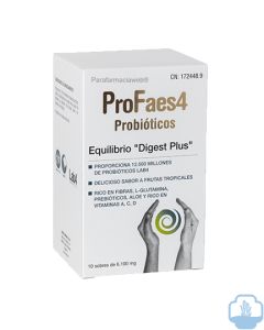 Profaes 4 digest plus