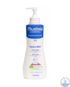 Mustela hydrabebe cuerpo 500 ml
