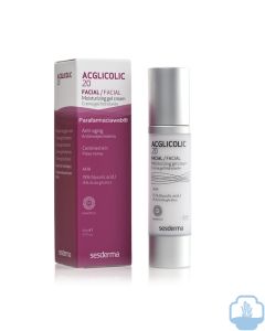 Sesderma acglicolic 20 crema gel hidratante 