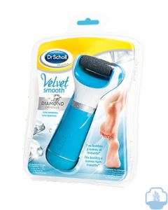 Dr. scholl velvet lima electronica diamand