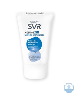 Svr xerial 50 crema pies extreme