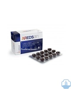 Aredsan 60 capsulas