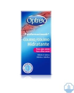 Optrex colirio ojos secos