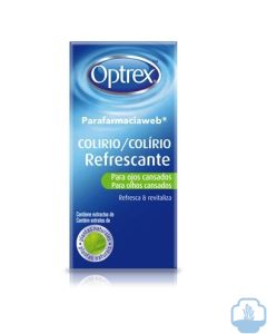 Optrex colirio ojos cansados