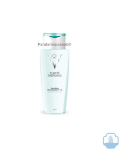 Vichy leche desmaquillante piel sensible