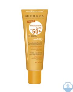 Bioderma photoderm max aqua fluido dore spf 50