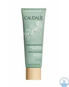 Caudalie mascarilla instante detoxificante 75 ml