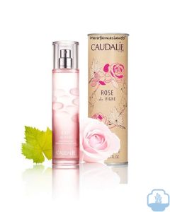  Caudalie agua refrescante rose de vigne