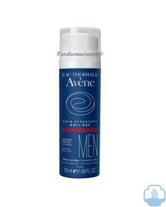 Avene cuidado hidratante antiedad hombre 50 ml