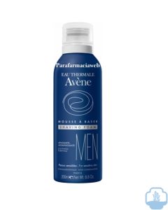 Avene espuma afeitar 200 ml