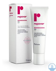 Repavar regeneradora gel 30 ml