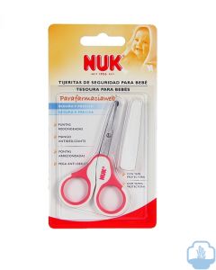 Nuk tijerita de seguridad para bebe