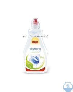 Nuk detergente  biberones y tetinas  380 ml