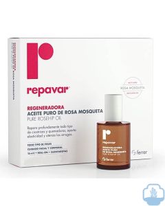 Repavar aceite rosa de mosqueta puro