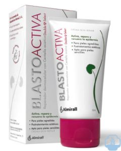 Blastoactiva Crema Reparadora, 50ml