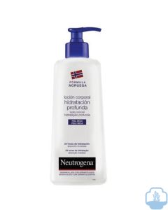 Neutrogena locion hidratacion profunda 400 ml