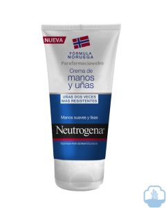 Neutrogena crema manos y uñas 75 ml