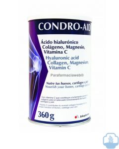 Condro aid colageno arko 360 gr