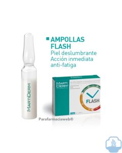 Martiderm ampolla flash 1 unidad