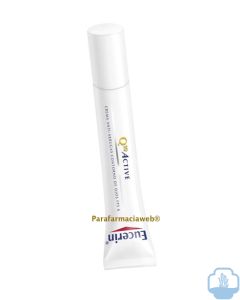 Eucerin q active contorno de ojos 15 ml