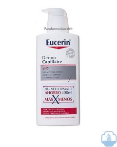 Eucerin champu suave demro capilar ph5 400 ml