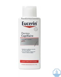 Eucerin champu suave dermo capilar ph5 250 ml