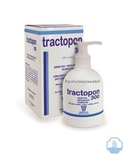 Tractopon crema 300 ml con dosificador