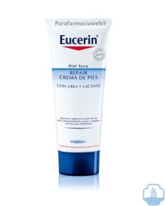 Eucerin crema pies repair urea 100 ml