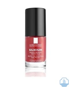 La roche posay silicium laca de uñas protectora color 22 rouge