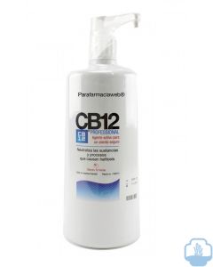 CB12 enjuague 1000 ml