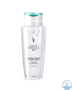 Vichy purete thermale solucion micelar 3 en 1 200 ml