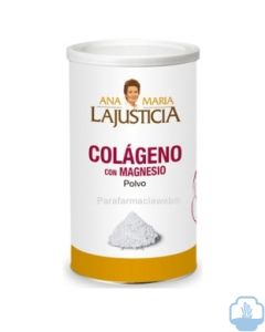 Ana maria la justicia colageno magnesio polvo 350 gr