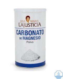 Ana maria lajusticia carbonato magnesio bote 180 gr